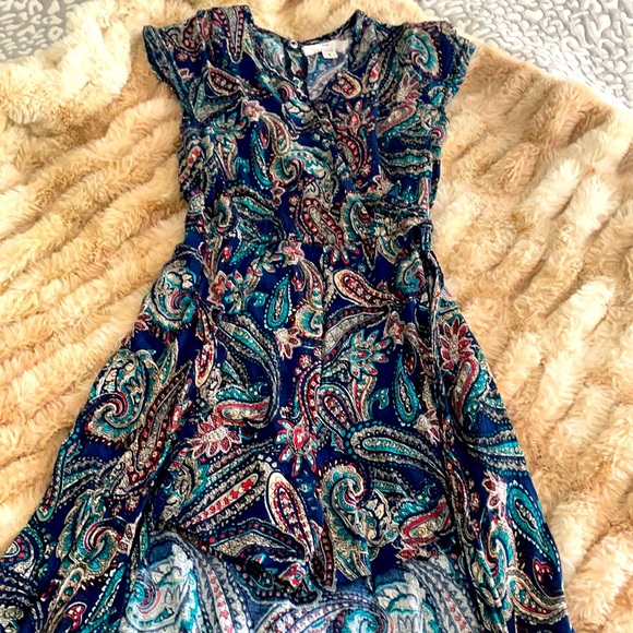 High low skirted romper Girls - Picture 2 of 6